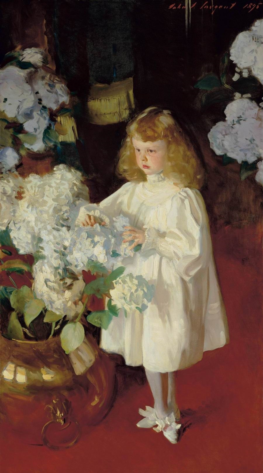 萨金特(john singer sargent)作品高清全集