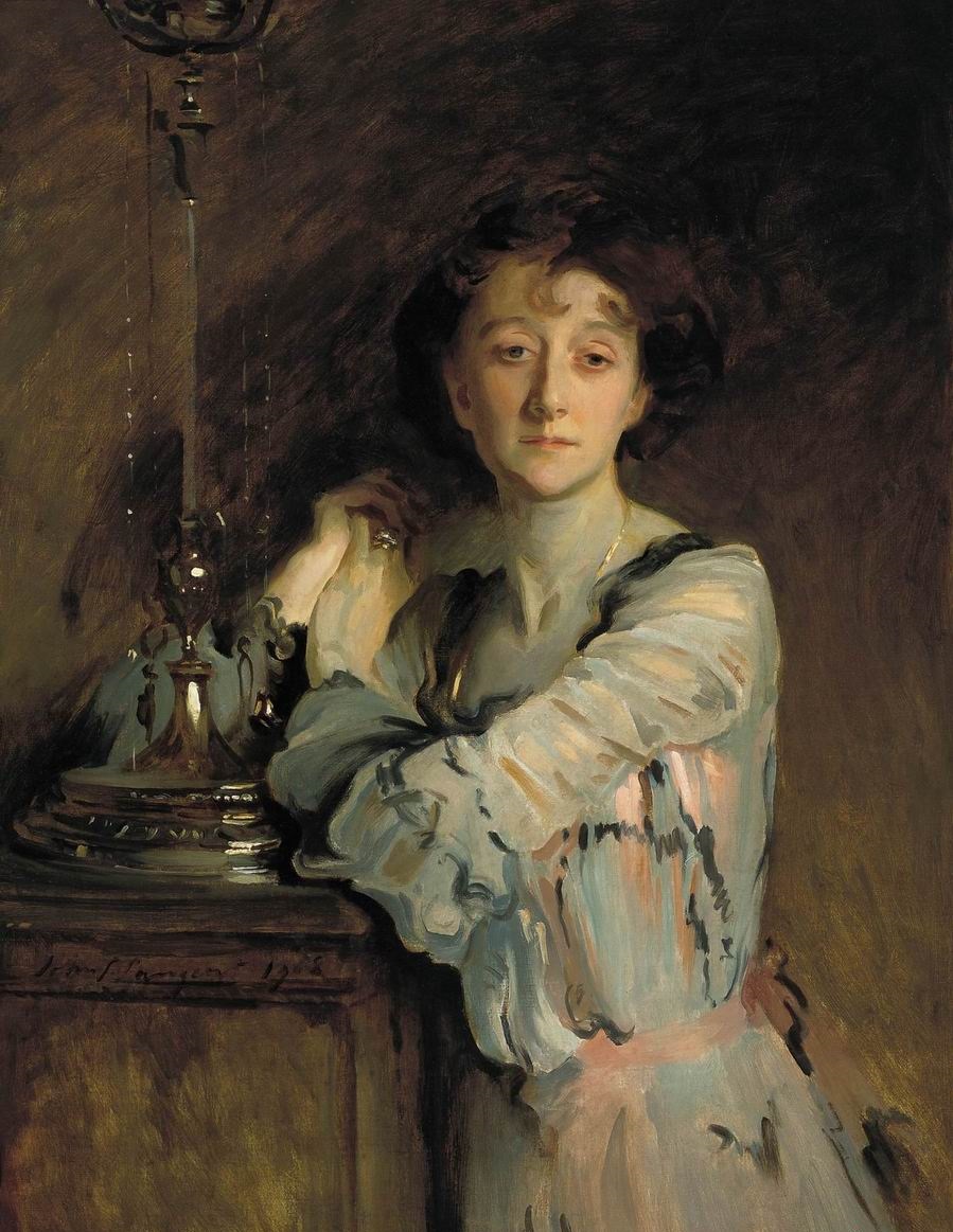 萨金特(john singer sargent)作品高清全集