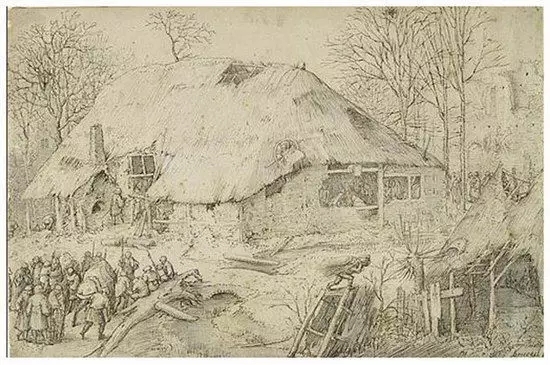 大师素描作品 大师素描作品
